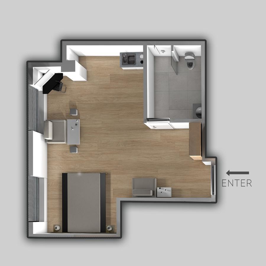 Astera Apart Hotel Skopje Zewnętrze zdjęcie