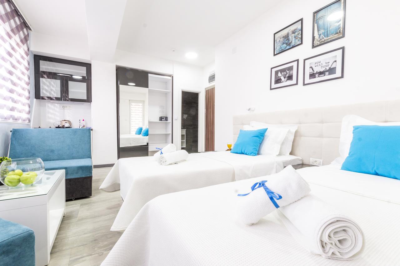 Astera Apart Hotel Skopje Zewnętrze zdjęcie