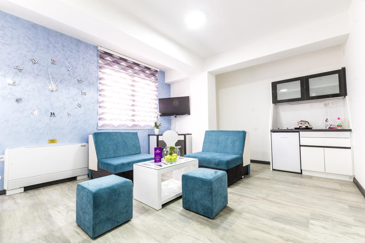 Astera Apart Hotel Skopje Zewnętrze zdjęcie