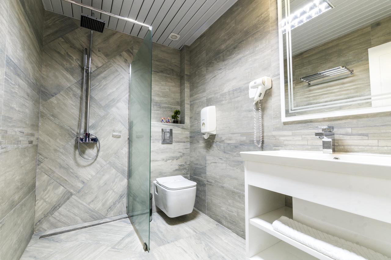 Astera Apart Hotel Skopje Zewnętrze zdjęcie