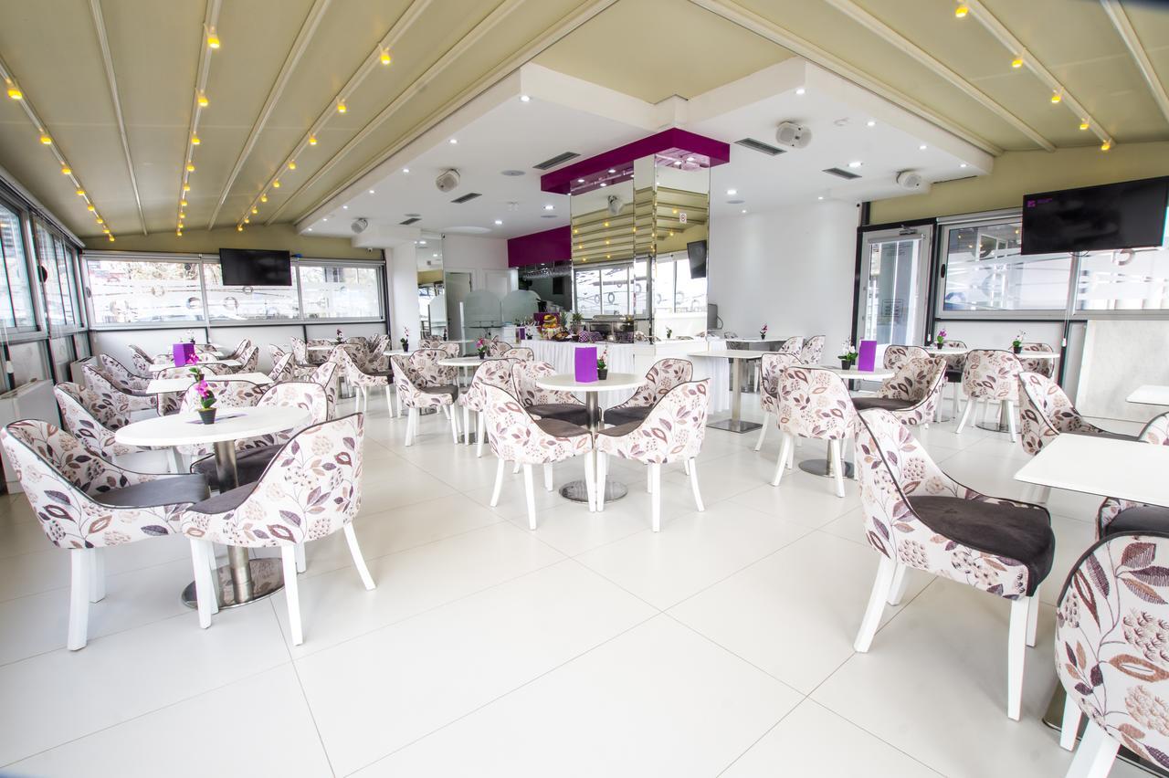 Astera Apart Hotel Skopje Zewnętrze zdjęcie