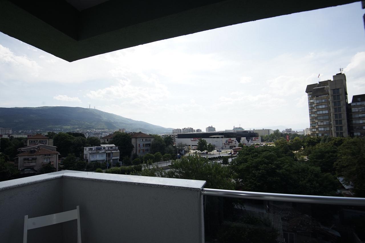 Astera Apart Hotel Skopje Zewnętrze zdjęcie