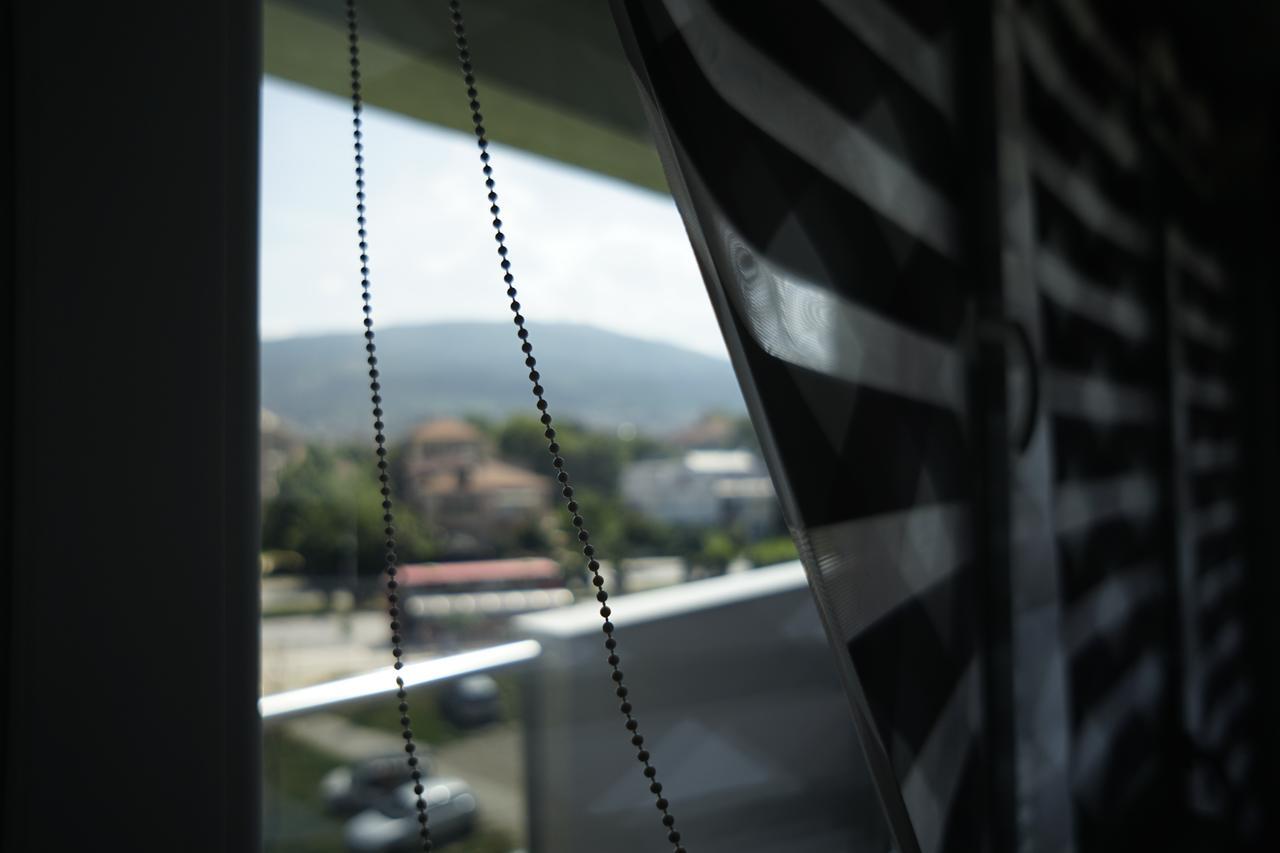 Astera Apart Hotel Skopje Zewnętrze zdjęcie