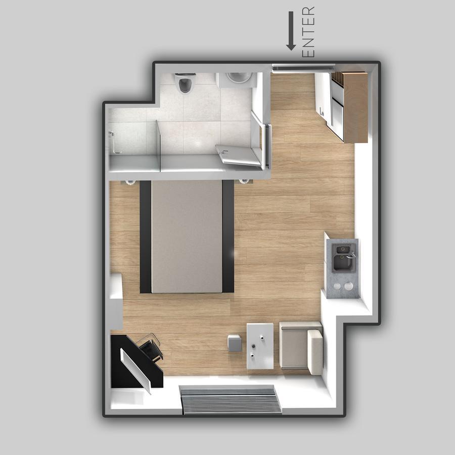 Astera Apart Hotel Skopje Zewnętrze zdjęcie